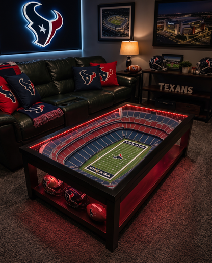 NFL Stadium Table — Houston Texans