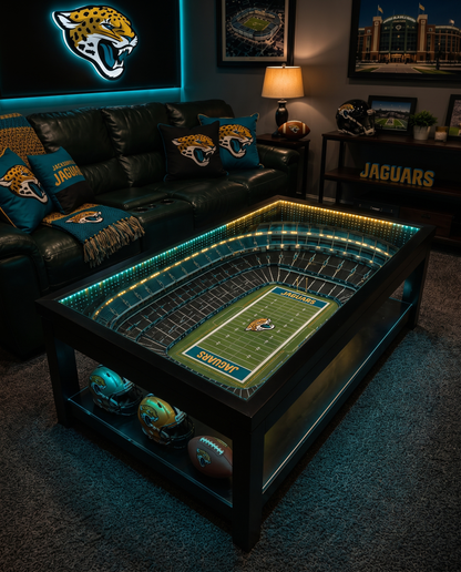 NFL Stadium Table — Jacksonville Jaguars