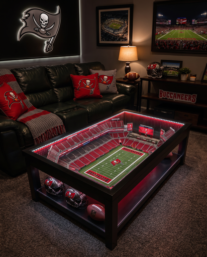 NFL Stadium Table — Tampa Bay Buccaneers