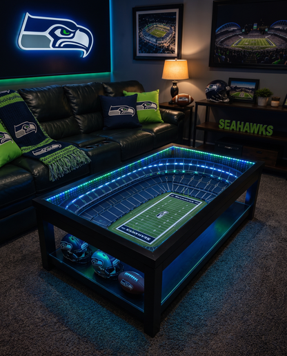 NFL Stadium Table — Seattle Seahawks