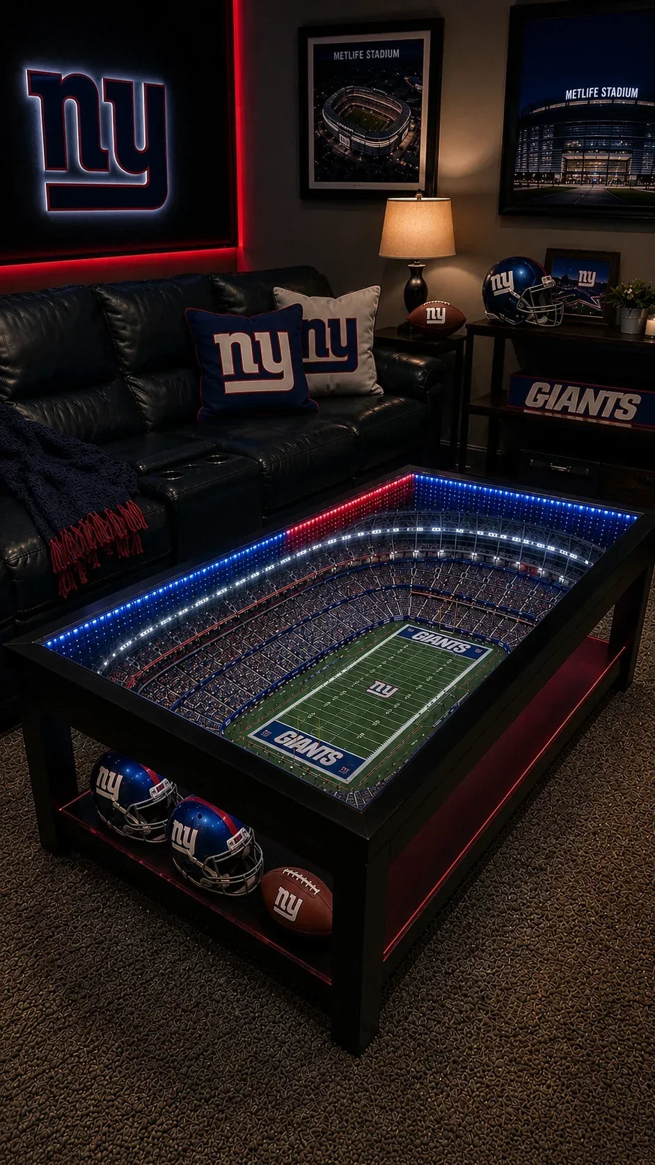 NFL Stadium Table hero
