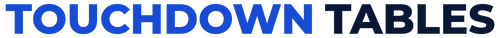 Touchdown Tables logo